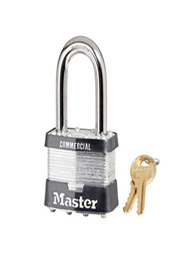 Master Lock, 2", Silver 5UP Padlock - Image 2