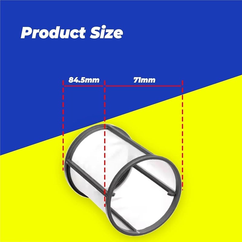 مرشح أسطواني عالمي لغسالة الصحون متوافق مع أجهزة ميديا - Image 4