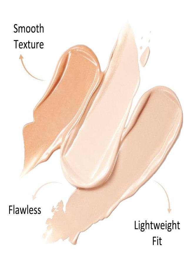 Ruby Face RUBYFACE X Cover Up Pro Concealer | Cream Natural Concealer | 3 In 1 Concealer Palette Full Coverage | Hides Blemishes, Flaws & Dark Circle | Long-Lasting, 15g - Image 3