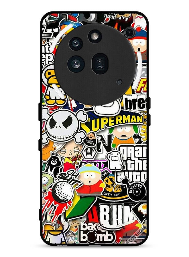 Covernex غطاء واقي ملصقات لهاتف Nothing (3a) Pro - Image 1