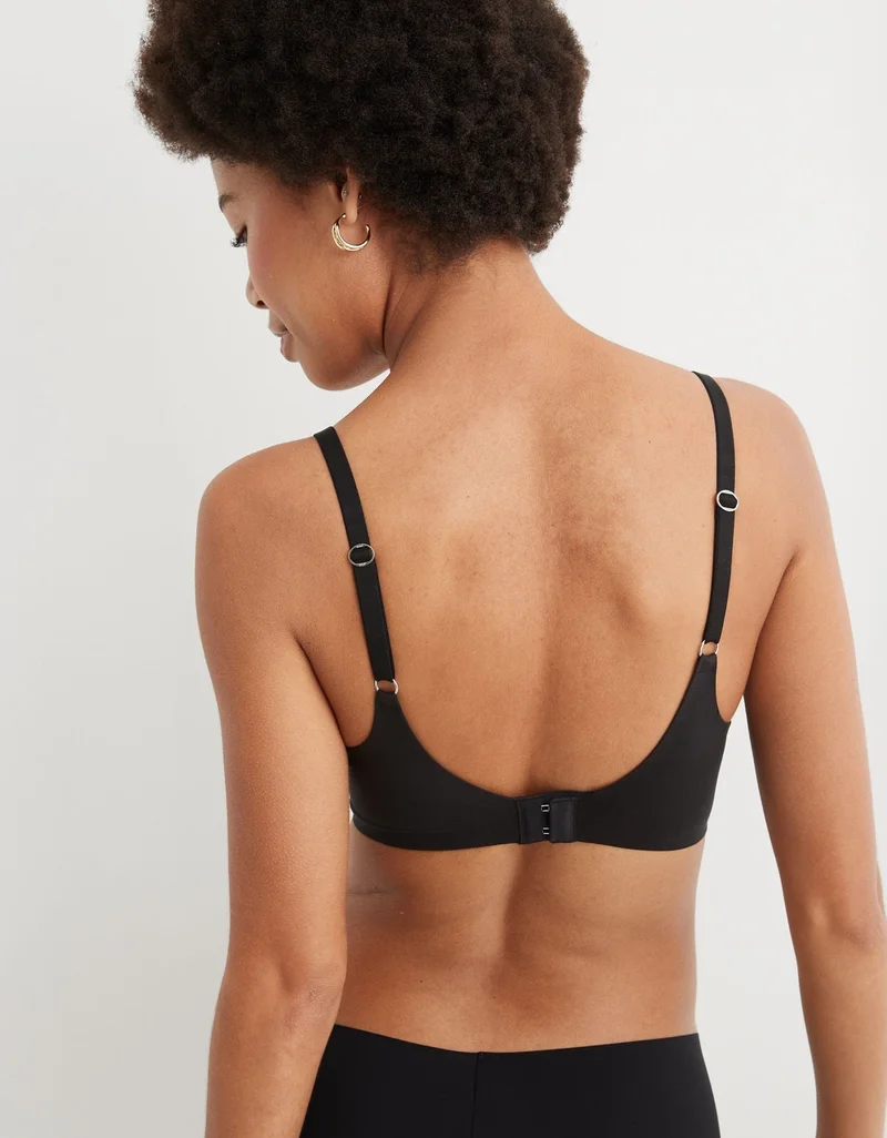 Aerie  Aerie Real Sunnie Demi Push Up Bra for Women | Best Price UAE