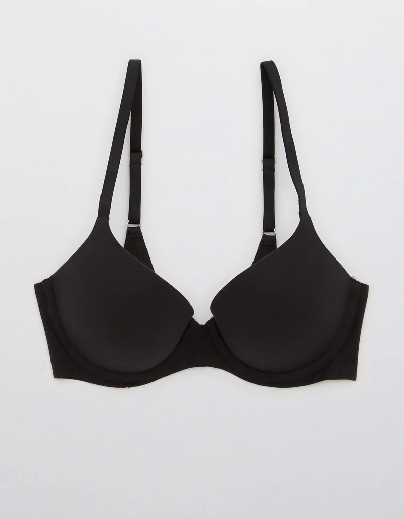 Aerie  Aerie Real Sunnie Demi Push Up Bra for Women | Best Price UAE