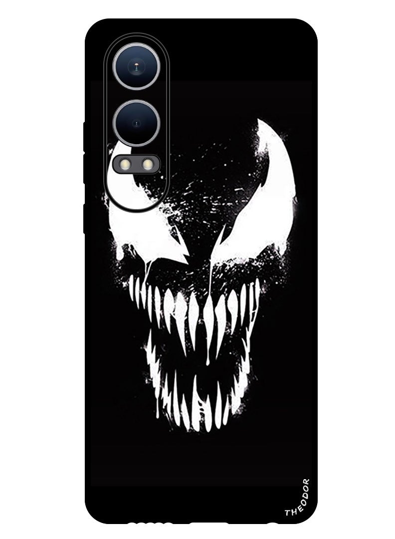 Theodor Protective Case Anti Scratch Shock Proof Bumper Cover For OnePlus Nord CE4 Lite Venom - Image 1