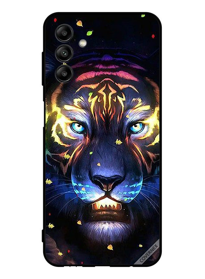 Covernex Protective Case Cover For Samsung Galaxy A04s Lion Art Clip - Image 1