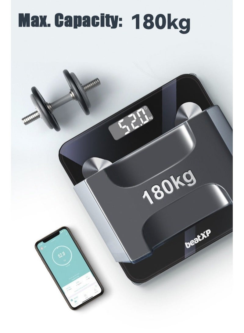 Personal Scale C1 With Bluetooth,smark bluetooth with app. - Image 4