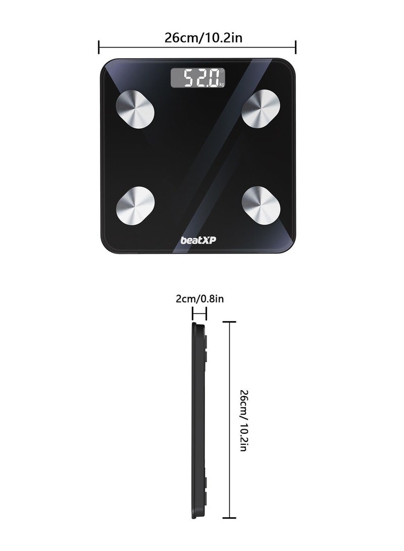 Personal Scale C1 With Bluetooth,smark bluetooth with app. - Image 3
