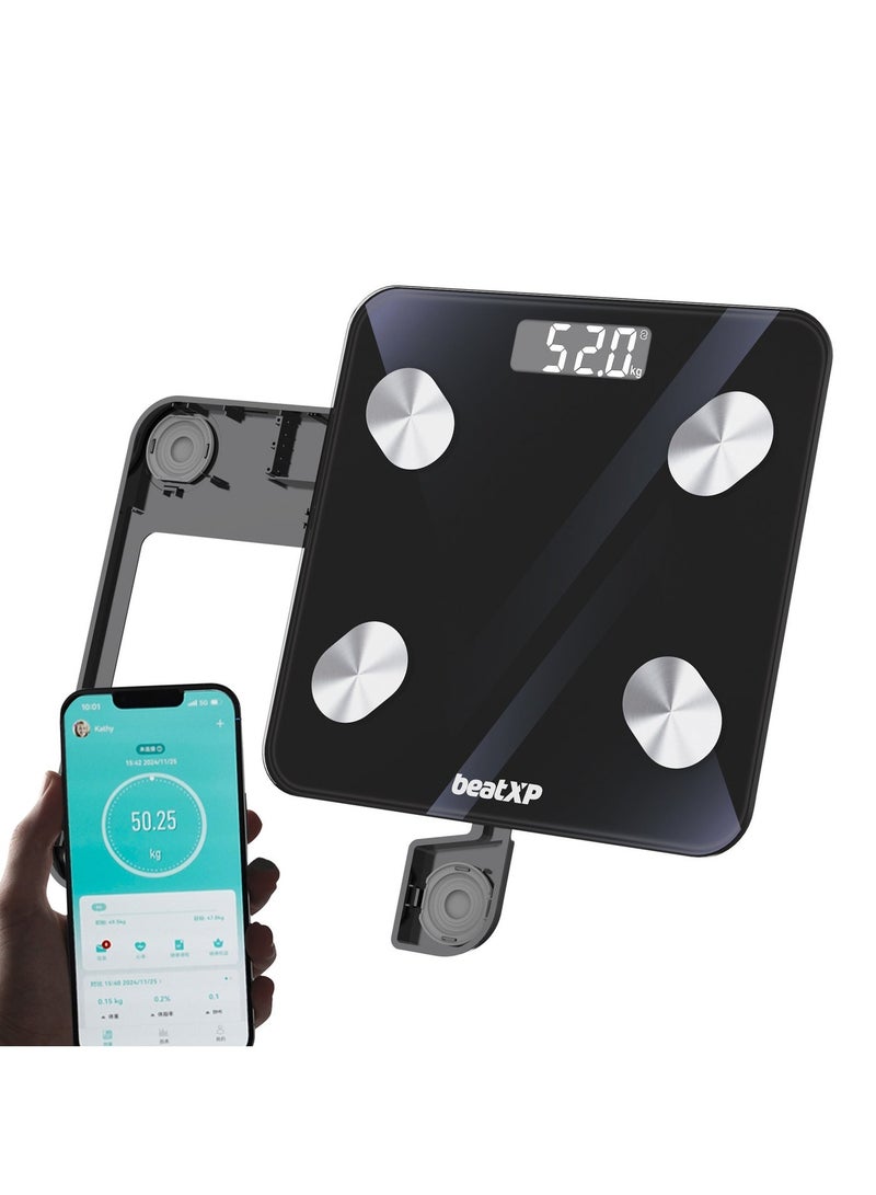 Personal Scale C1 With Bluetooth,smark bluetooth with app. - Image 5