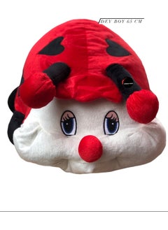 Ladybug Plush Giant Size 65 cm - pzsku/Z512DE3FFD24C65A42AC4Z/45/_/1731183444/4e2ca629-cb2a-4324-aa37-f4a700150efd