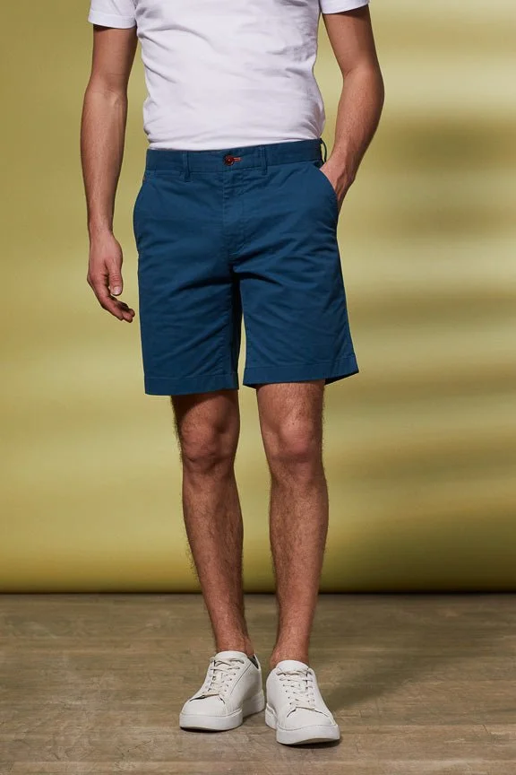 Vicomte A. Loic Dark Navy Shorts