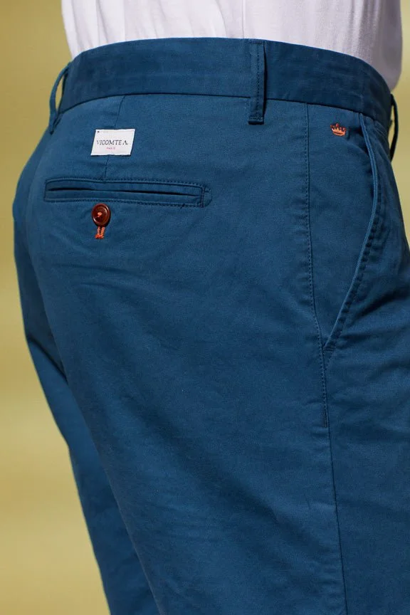 Vicomte A. Loic Dark Navy Shorts