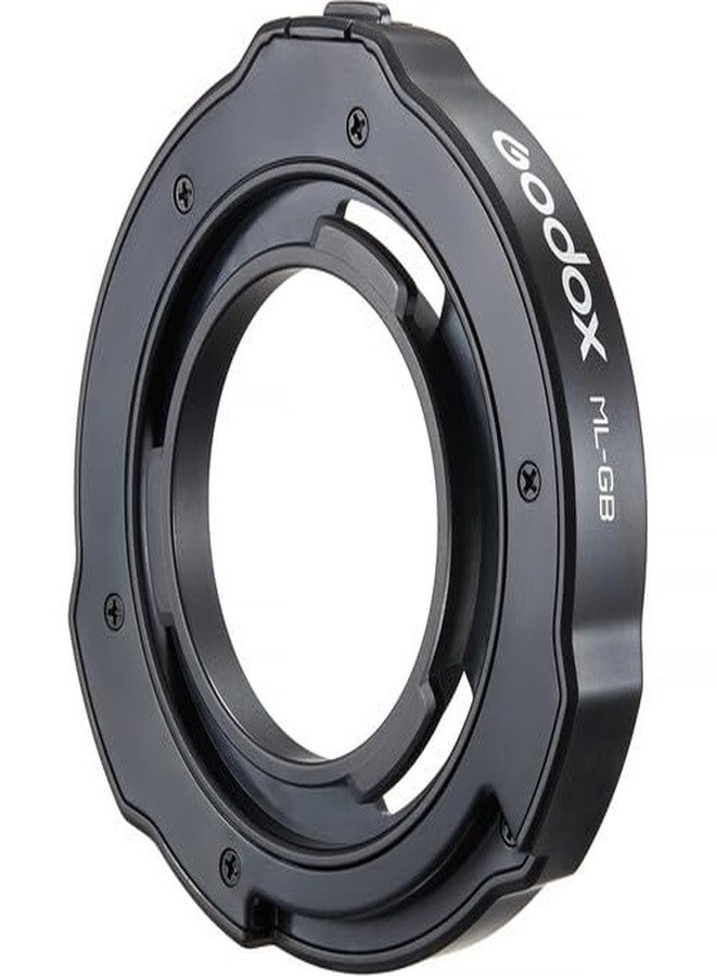 جودوكس محول Godox ML-GB لـ GODOX AD300Pro و AD400Pro، وحامل GODOX إلى حامل Bowens - Image 4