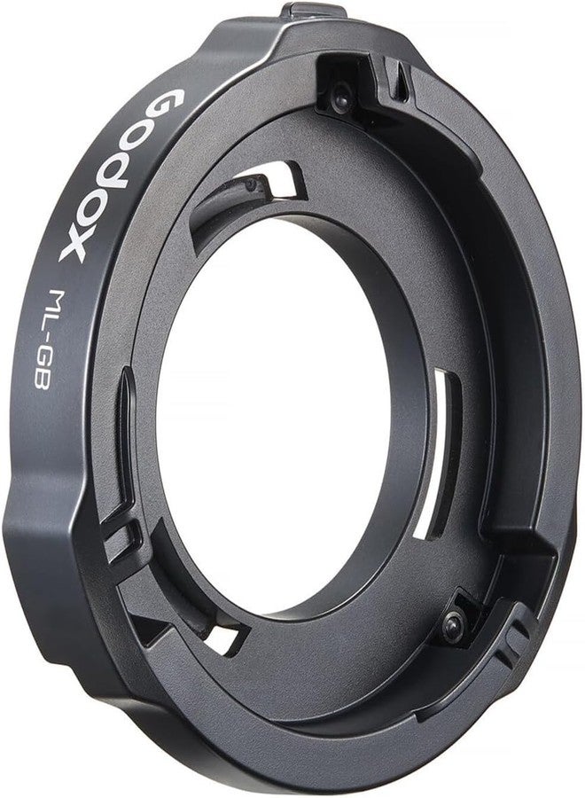 جودوكس محول Godox ML-GB لـ GODOX AD300Pro و AD400Pro، وحامل GODOX إلى حامل Bowens - Image 1
