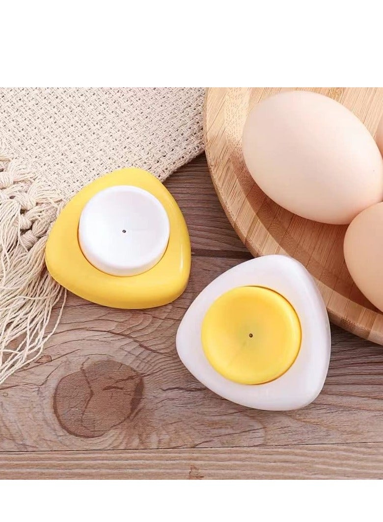 Zikra Egg Piercer for Raw Eggs 1 Pack with Magnetic Base and Safety Lock Hard Boiled Egg Peeler Egg Pricker to Get a Good Hard Boiled Egg Easy Egg Peeler Kitchen Gadget - Image 2