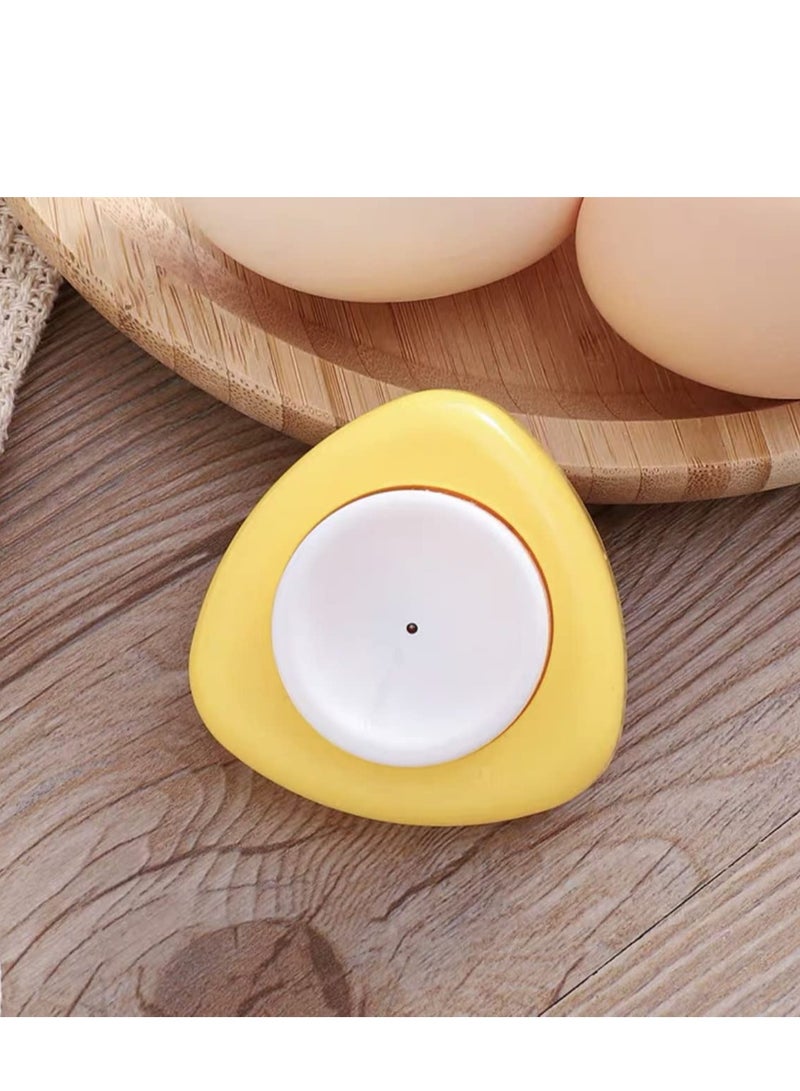Zikra Egg Piercer for Raw Eggs 1 Pack with Magnetic Base and Safety Lock Hard Boiled Egg Peeler Egg Pricker to Get a Good Hard Boiled Egg Easy Egg Peeler Kitchen Gadget - Image 5