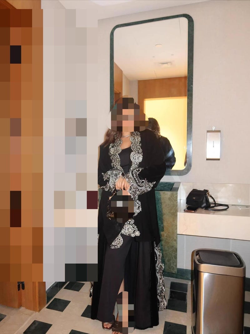 شيكبوينت طقم عربي نسائي - Image 3