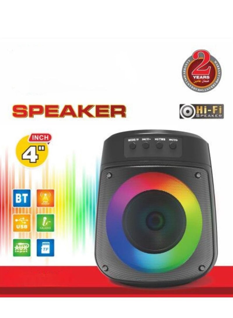 FM Radio Speaker - USB Microphone  - Image 1
