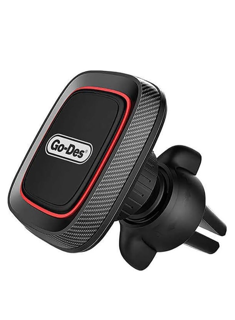 Car Air Vent Magnetic Phone Holder,360 Degree Rotation Mobile Car Mount Compatible with iPhone 13 Mini/iPhone 13/13 Pro / 13 Pro Max/iPhone 12 Series - Image 1