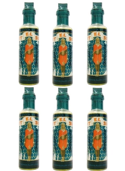 Generic Bint El Sudan Concentrated Perfume Oil 12 ml tablets