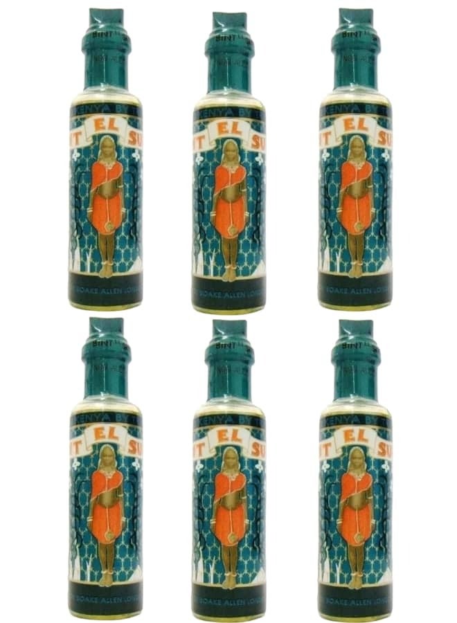 Bint El Sudan Concentrated Perfume Oil 12 ml 6 tablets - Image 1