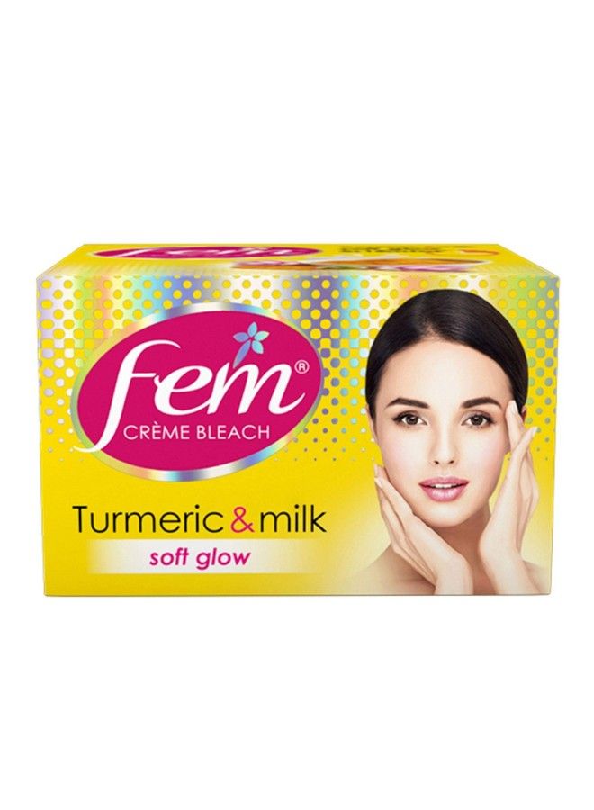 fem Turmeric Herbal Bleach 24 Gm - Image 2