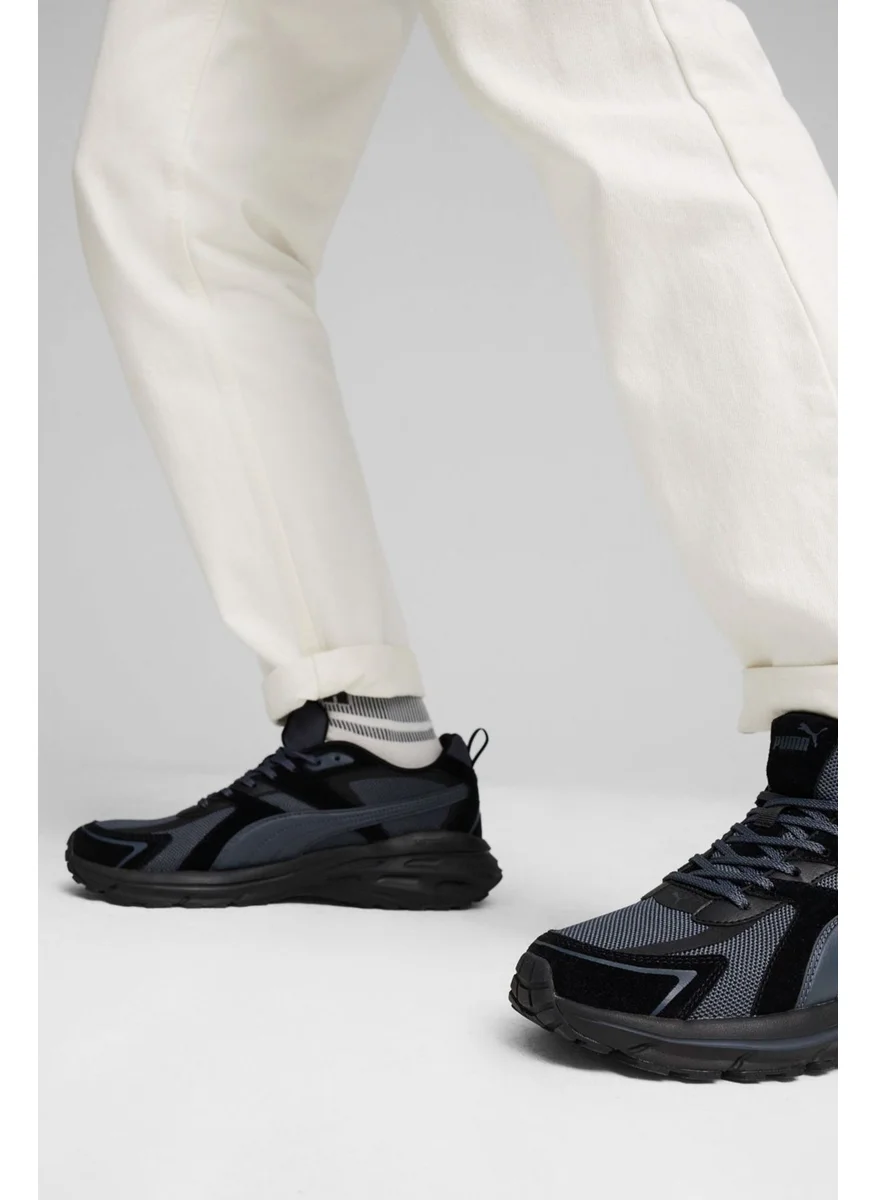 بوما Hypnotic Ls Black Men's Sneaker