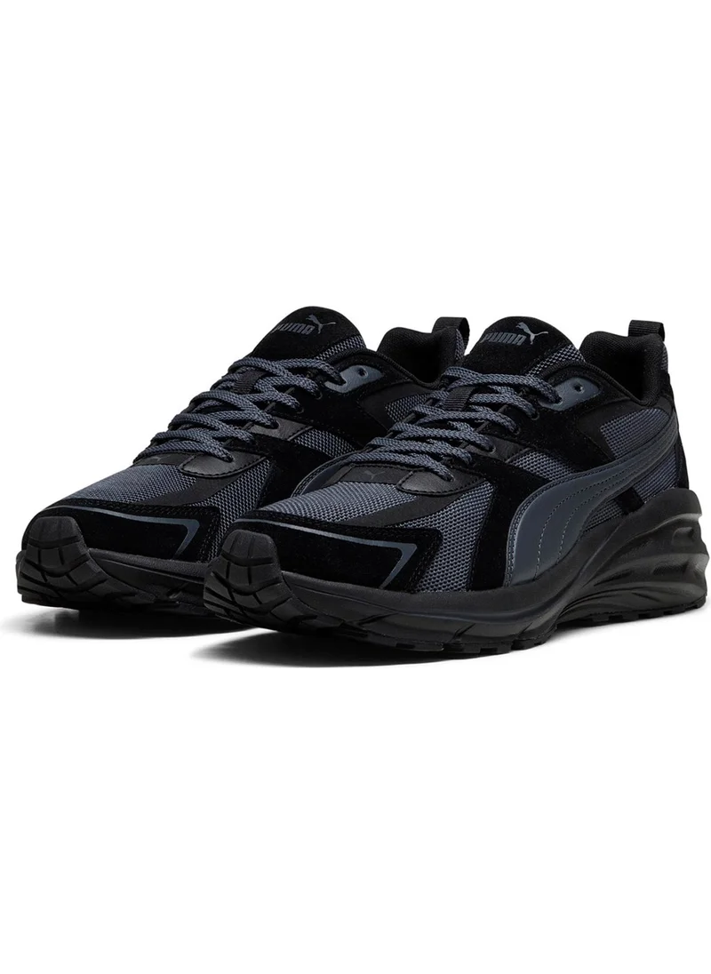 بوما Hypnotic Ls Black Men's Sneaker