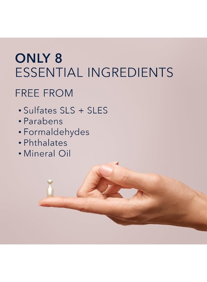 RoC كبسولات سيروم الليل لتنعيم الخطوط من ريتينول كوركسيون، علاج يومي لمكافحة الشيخوخة للبشرة للخطوط الدقيقة، البقع الداكنة، ندبات حب الشباب، 10 عد - Image 3