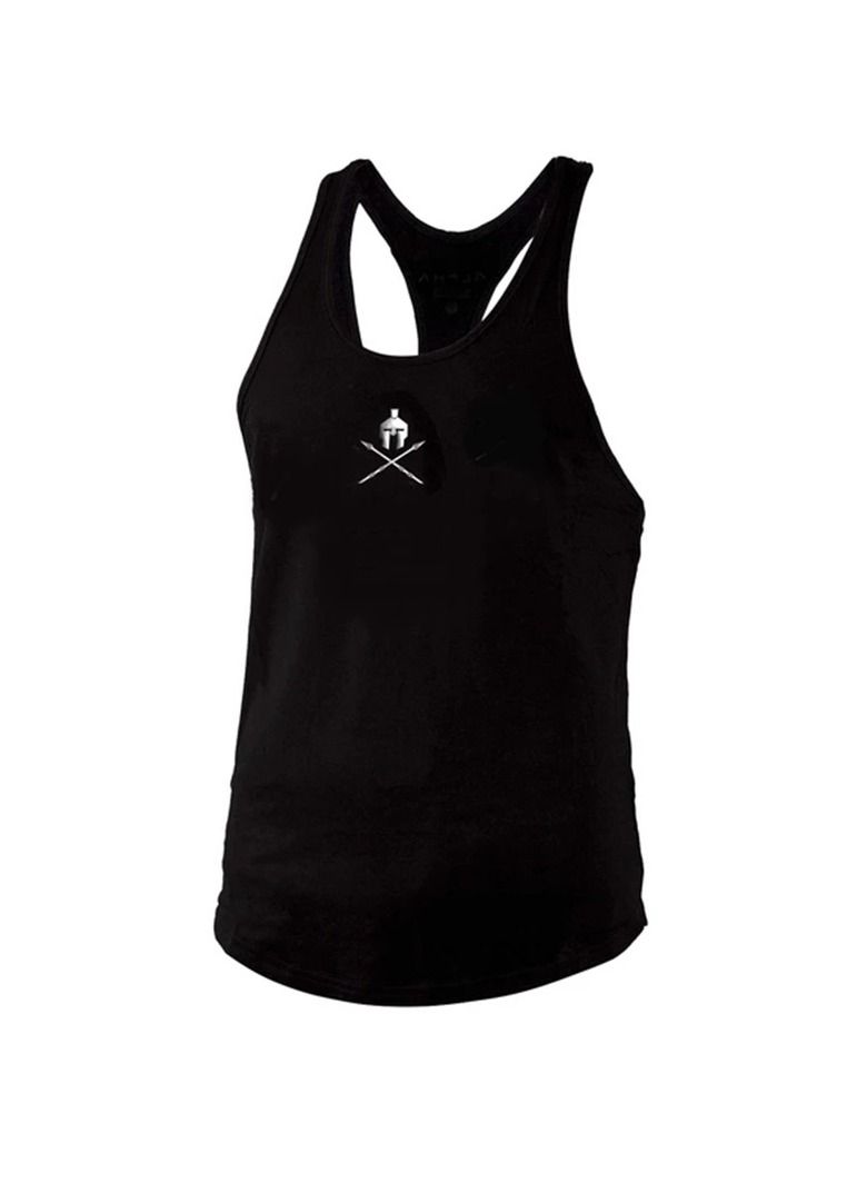 M MIAOYAN M MIAOYAN Muscle Gym Sports Running Vest Men's Sleeveless - Image 3