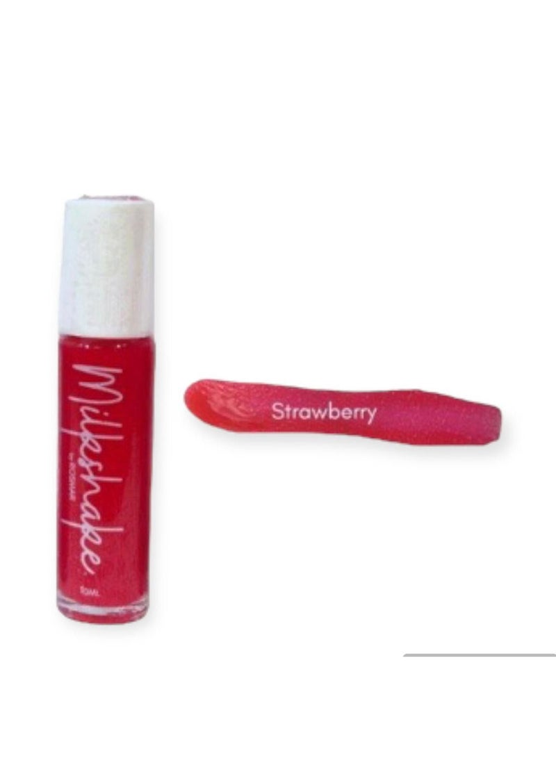 ROSMAR Milkshake Tint Strawberry 10 ml - Image 1
