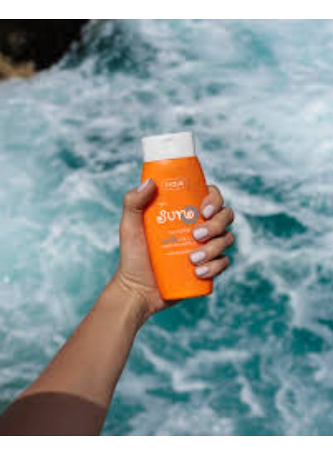 Ziaja Sun Sunscreen Lotion SPF20 150ml - Image 2