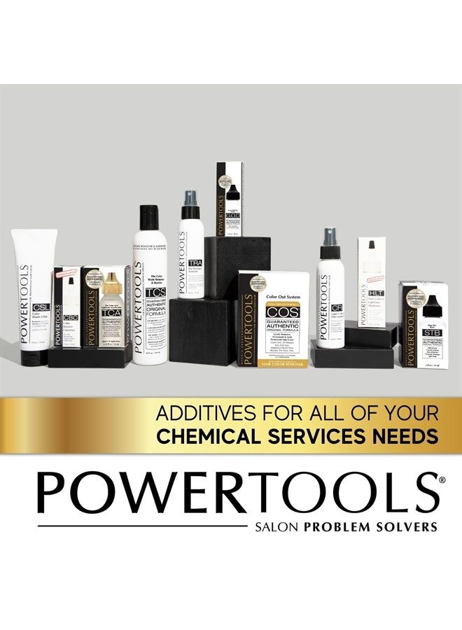 POWERTOOLS COS, The Original Color Out System | Guaranteed Authentic Original Formula l Safely Remove Semi & Permanent Hair Color | Ammonia Free - Image 1