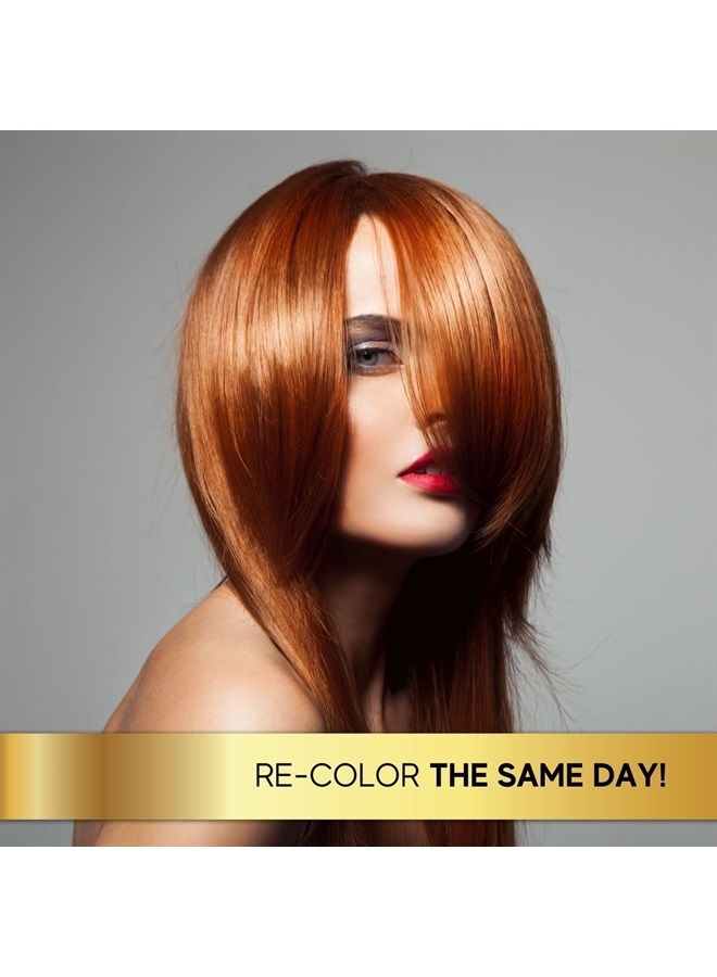 POWERTOOLS COS, The Original Color Out System | Guaranteed Authentic Original Formula l Safely Remove Semi & Permanent Hair Color | Ammonia Free - Image 3