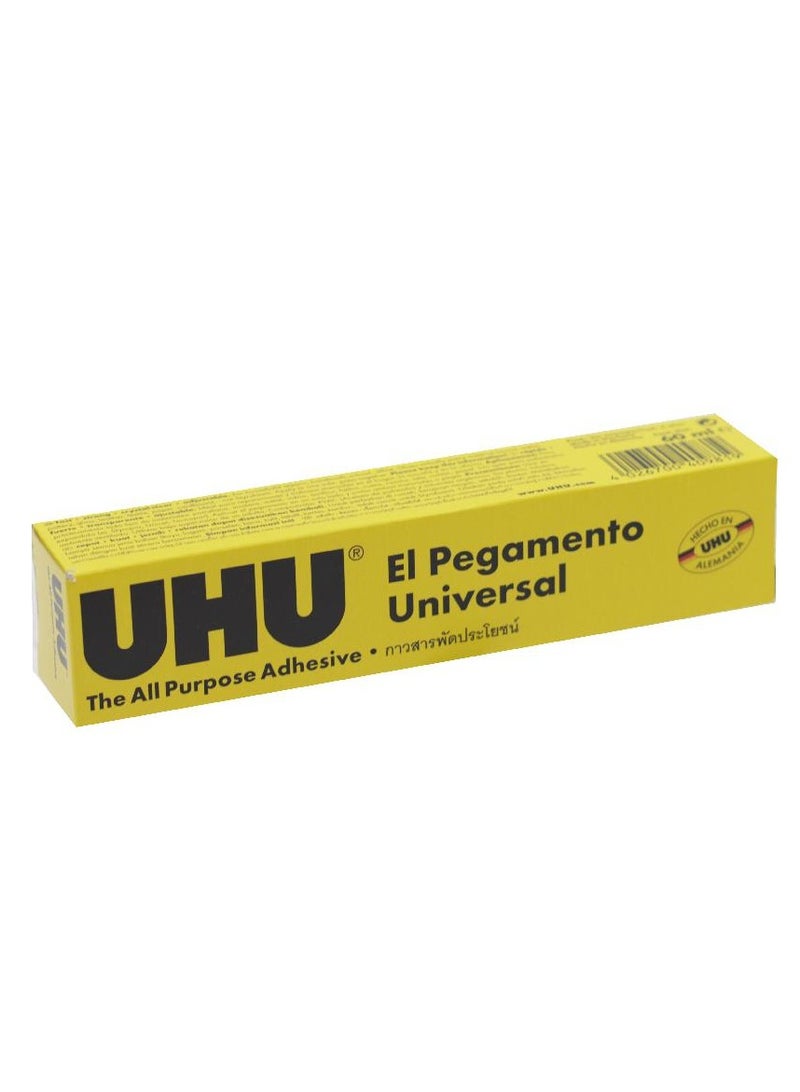 UHU No. 6 Multipurpose Glue 60.00 ml - Image 2