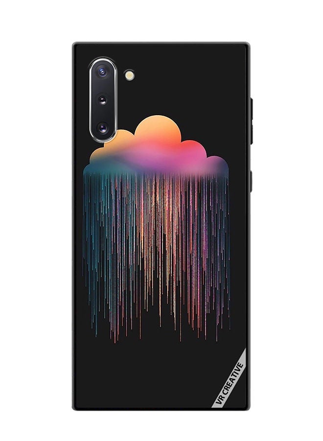 VR CREATIVE Protective Case Cover For Samsung Galaxy Note10 5G Design Multicolour - Image 1