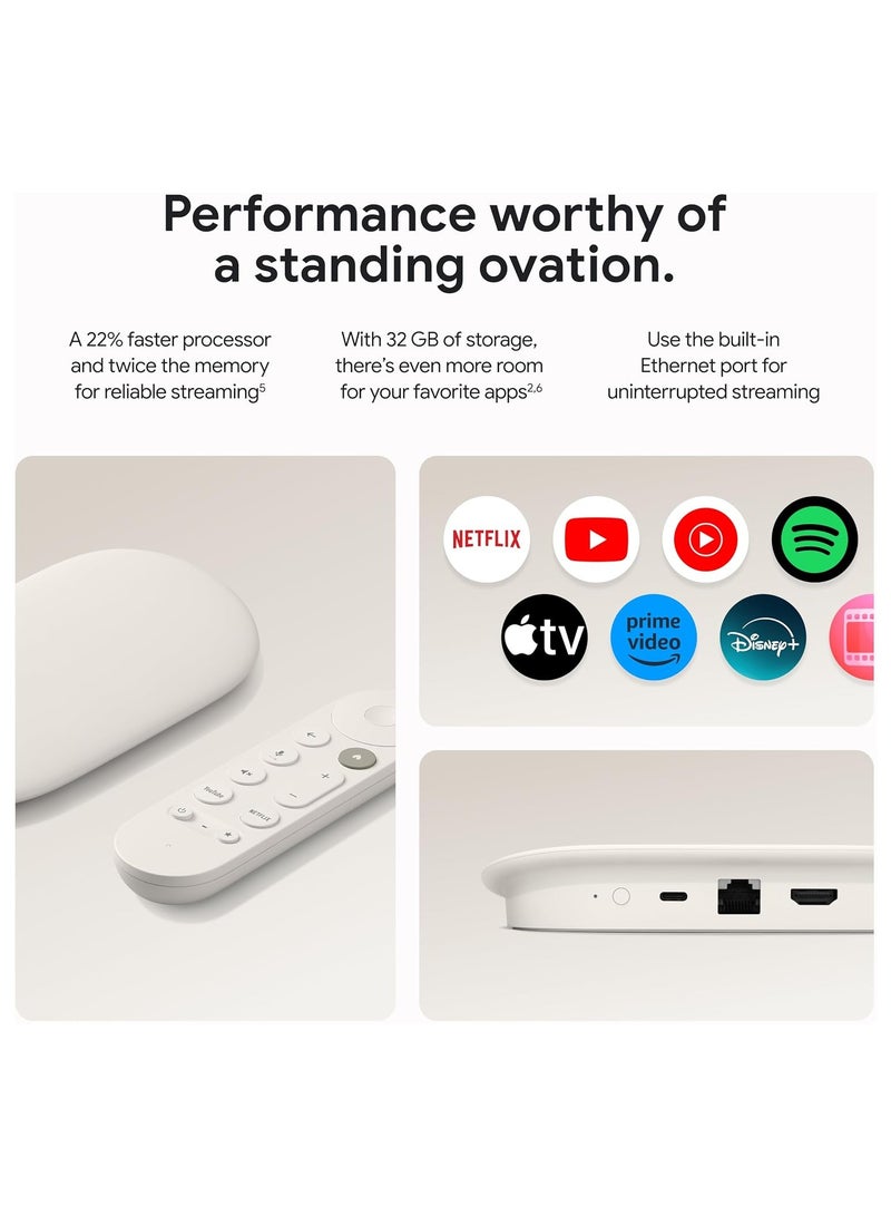 TV Streamer 4K - Fast Streaming Entertainment - Image 2