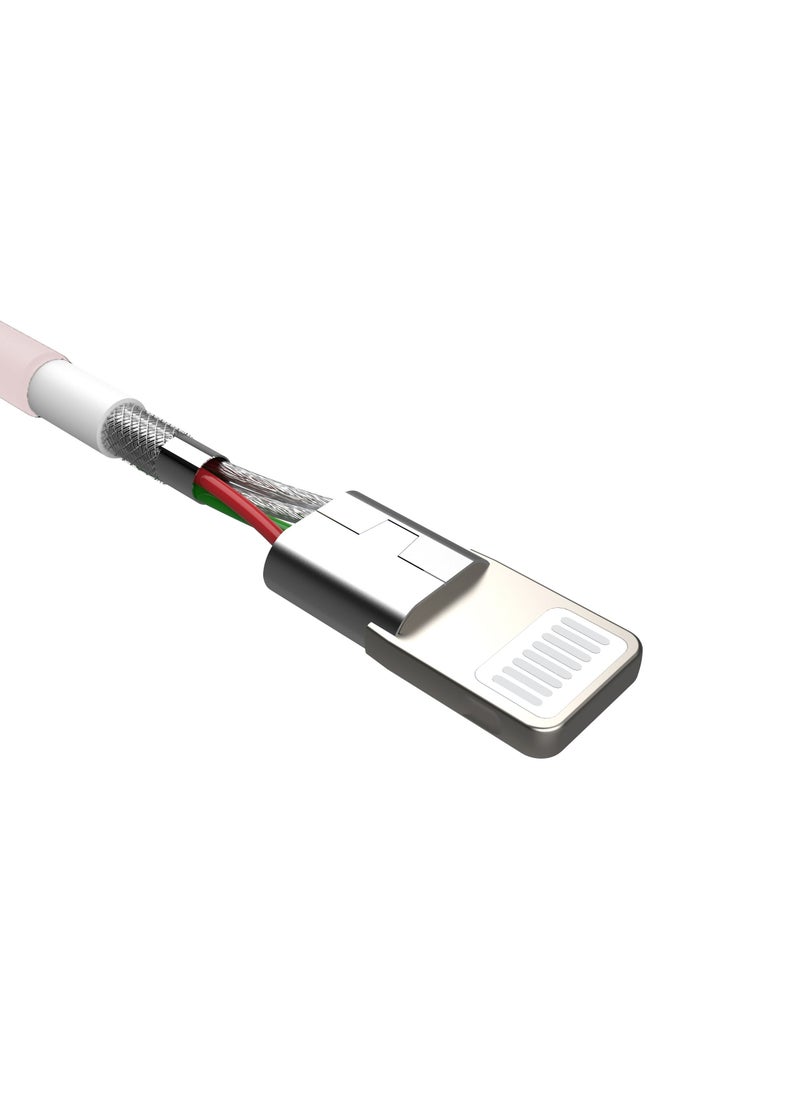 Silicon Power Lightning to USB Cable 1m  - Image 2