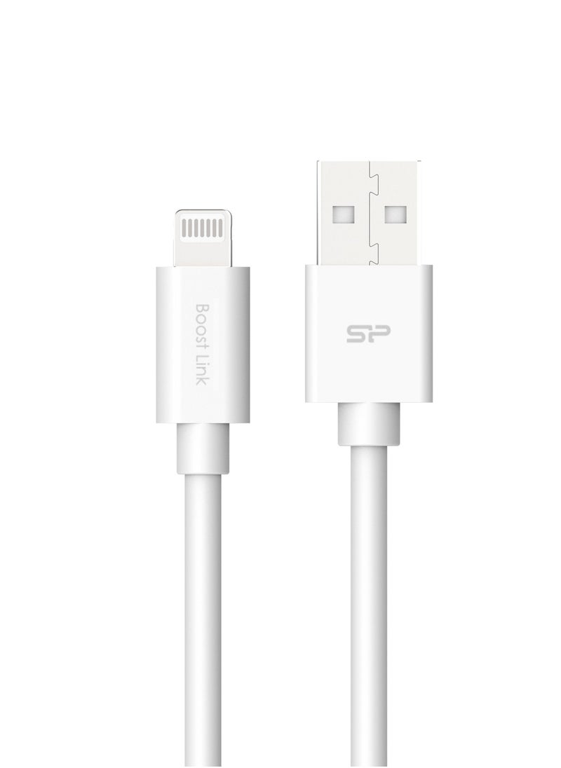 Silicon Power Lightning to USB Cable 1m  - Image 1