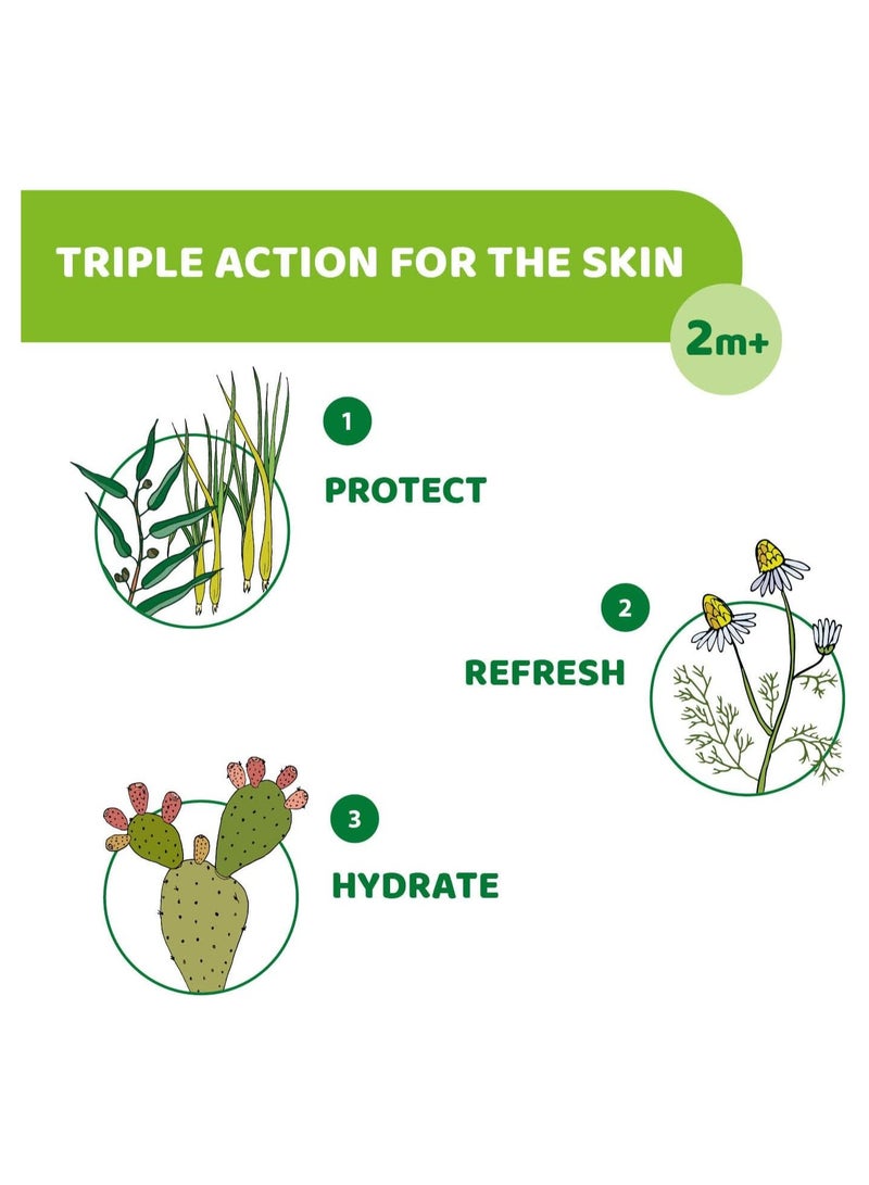 Chicco NaturalZ Protective & Refreshing Spray 100ml - Image 3