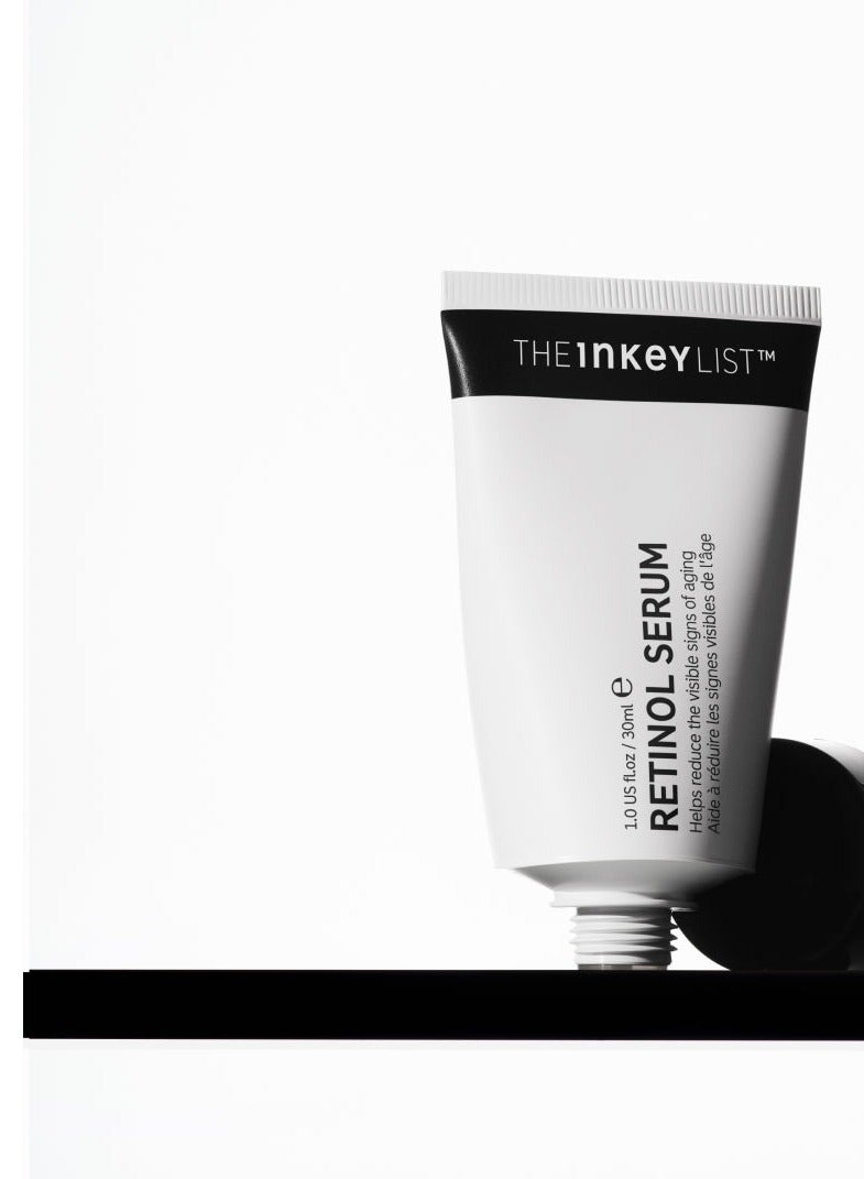 The INKEY List Retinol Serum - 30ml - Image 1