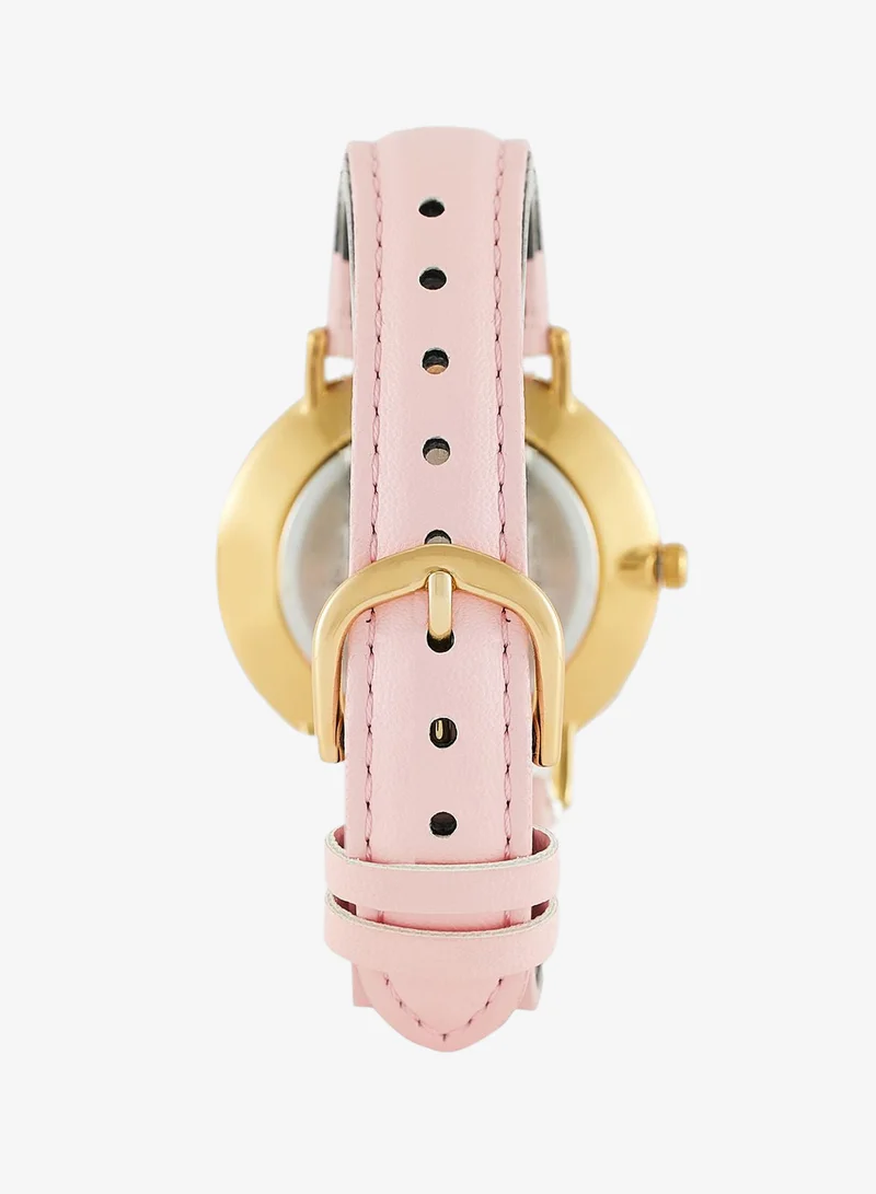 Casio  Pu Strap Analog Watch for Women | Best Price UAE