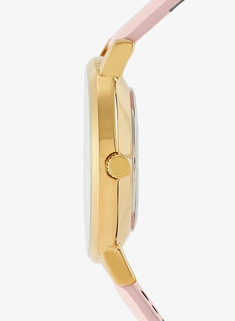 Casio  Pu Strap Analog Watch for Women | Best Price UAE