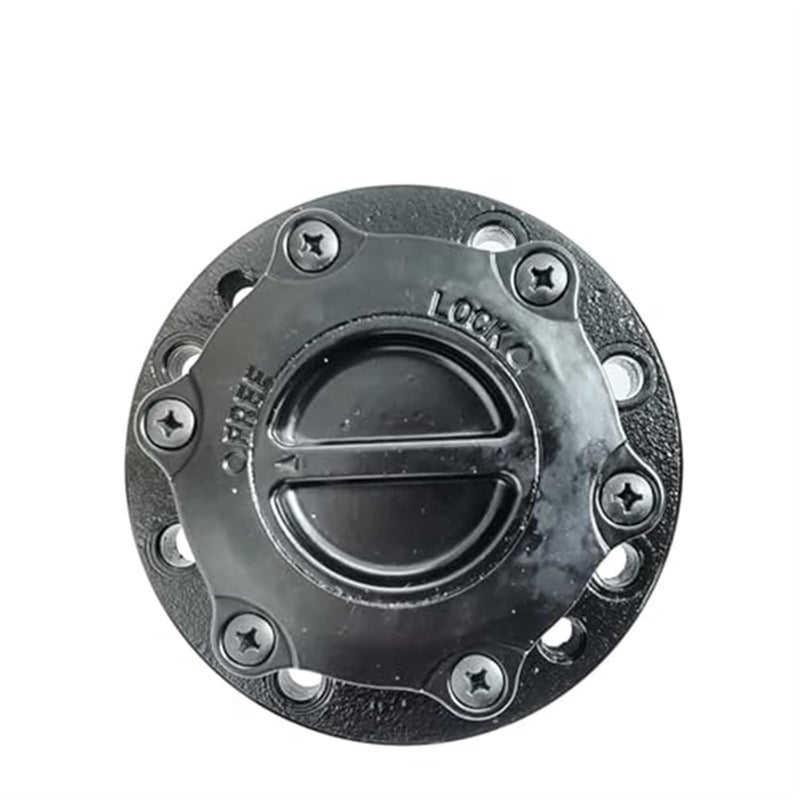 Wivplex Locking Hubs for Mitsubishi Fuso Canter 4x4 - Image 1