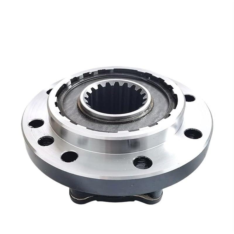 Wivplex Locking Hubs for Mitsubishi Fuso Canter 4x4 - Image 3