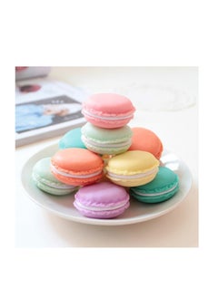 EXCLIFE 6-piece macaron mini jewelry box  - Image 1