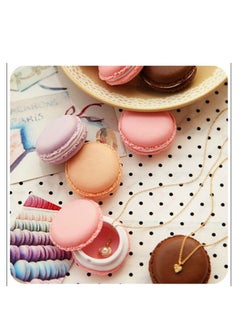 EXCLIFE 6-piece macaron mini jewelry box  - Image 2