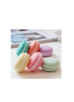 EXCLIFE 6-piece macaron mini jewelry box  - Image 3