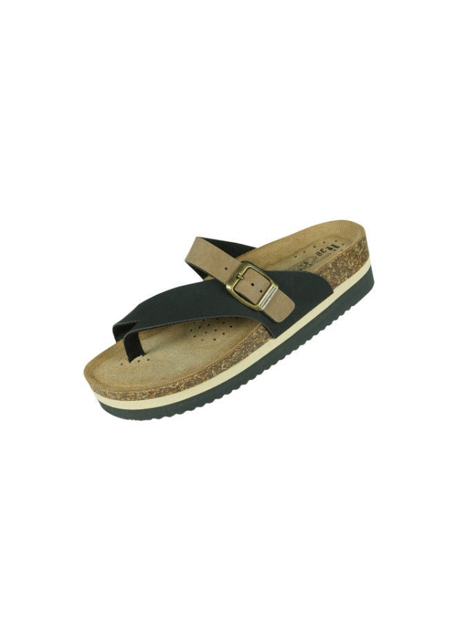 بيوتشيك سنيكرز نسائي بكعب منخفض 012-483 4809-أسود - Image 3