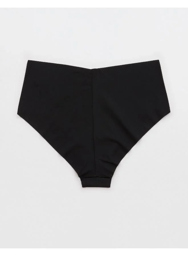 Aerie SMOOTHEZ No Show Rib Cheeky Underwear