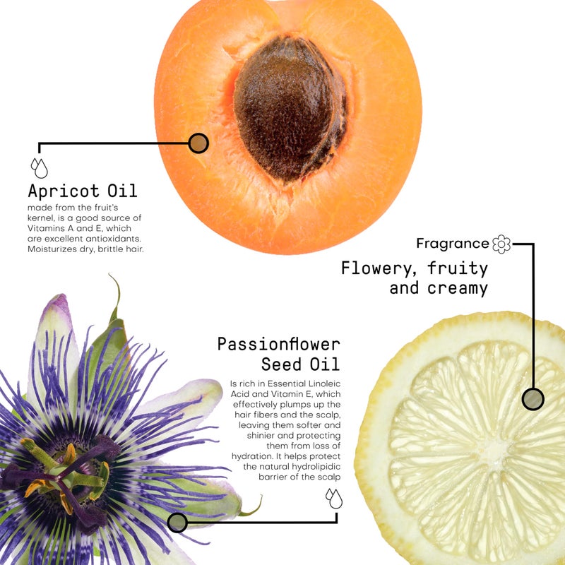 FRAMESI Morphosis Sublimis Hair Oil Serum, Hydrating Hair Treatment - Image 3