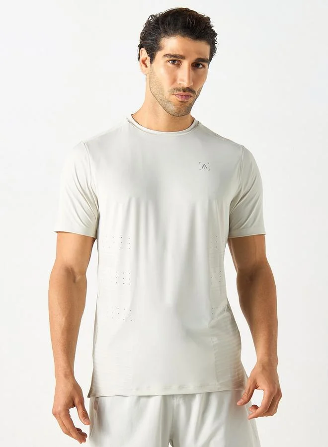 ADOT by Splash Crew Neck T-shirt with Short Sleeves